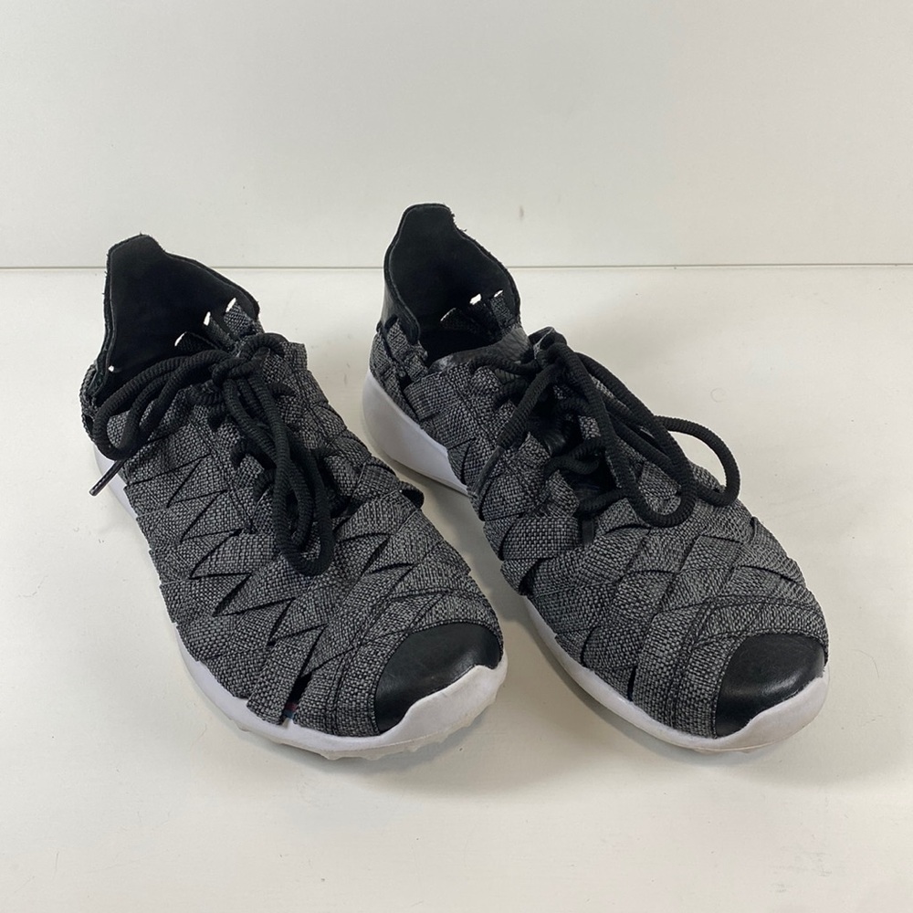 Nike Juvenate Woven‎ Premium Cool Grey Athletic Shoe 833825-004